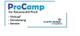 ProCamp - Ihr Reisemobilprofi