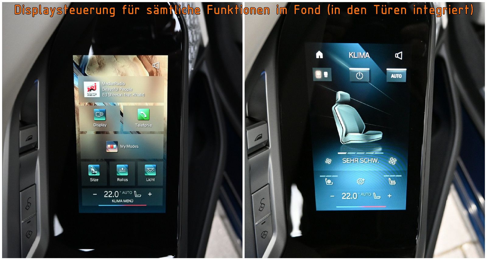 Fahrzeugabbildung BMW 750e xDr. M-Sport Pro °UVP 188.779€°B&W Diamond°