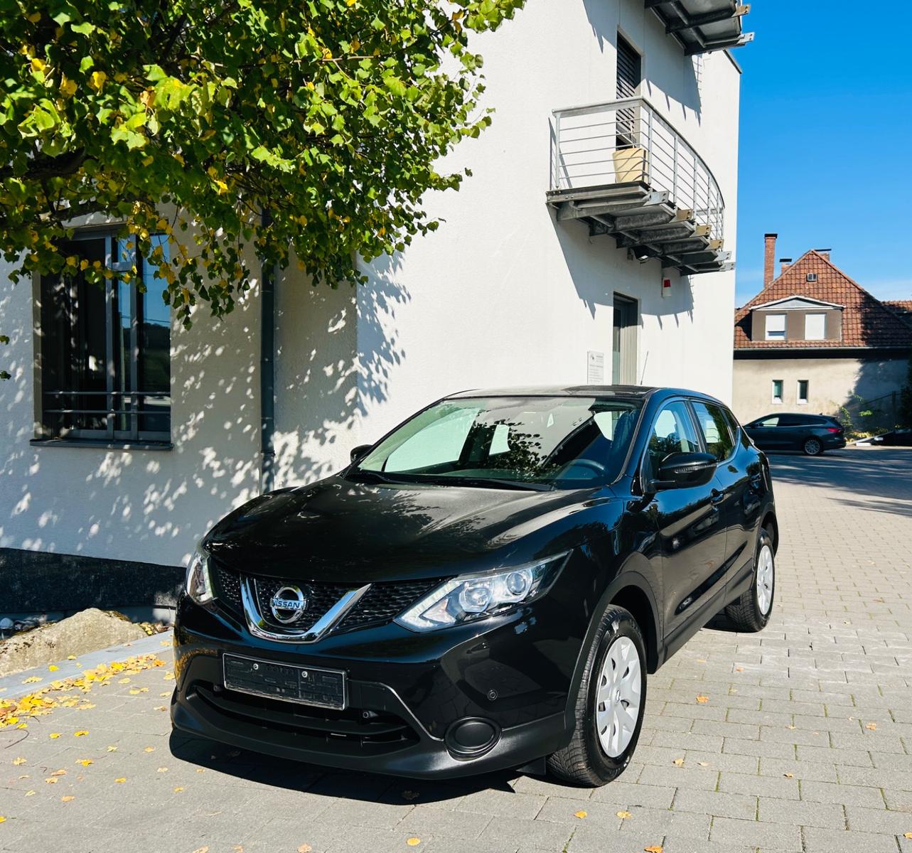 Nissan Qashqai Visia
