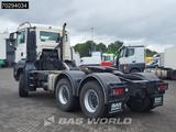 MAN TGS 33.500 6X4 M Hydraulik Big-Axle Drumbrakes N - MAN 33