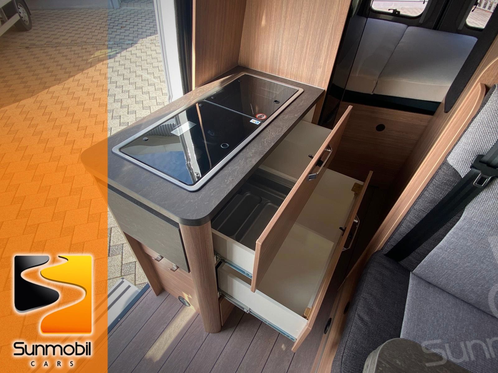 Fahrzeugabbildung Weinsberg CaraBus 600 MQ 140PS Automatik