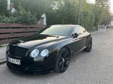 Bentley Continental GT Mulliner Massages./Black&Black - gebrauchte Bentley Coupés