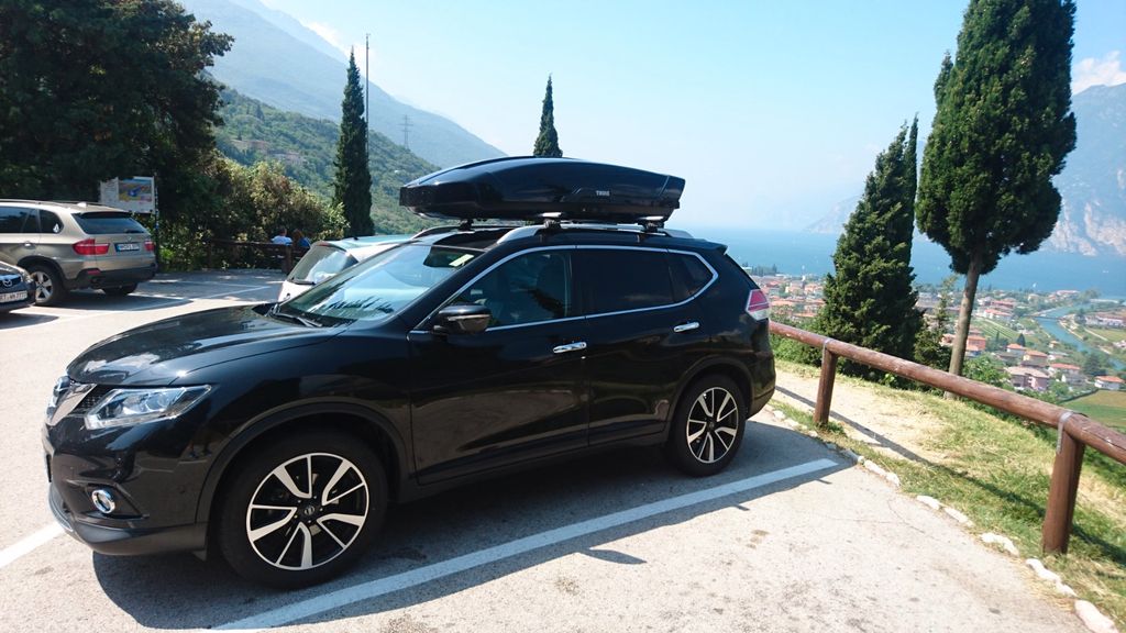 Image of Nissan X-Trail