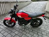 Yamaha XSR 125 - YAMAHA XSR125