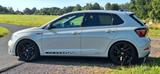 Volkswagen Polo 2.0 TSI DSG GTI Edition 25 - Volkswagen Polo: Beige
