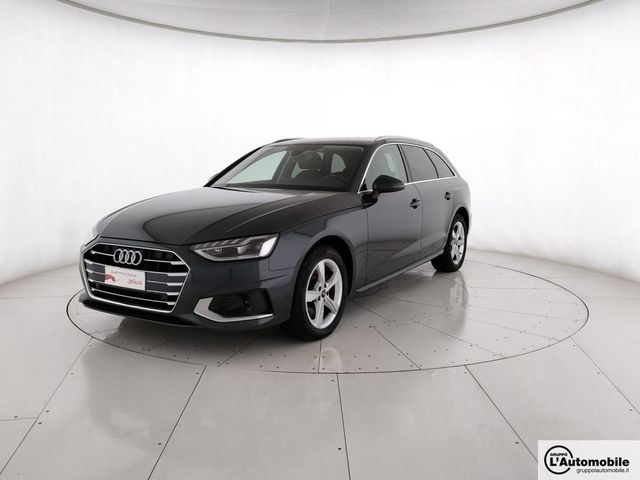 Audi A4 Avant 35 2.0 TDI mHEV Business Advanced 