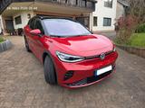 Volkswagen ID.4 4MOTION GTX 8x Bereift Scheckheft inkl Mwst - VW ID.4 von privat