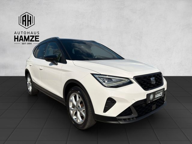 Seat Arona FR-Line DSG|LED|Kamera|DAB|Navi|FullLink