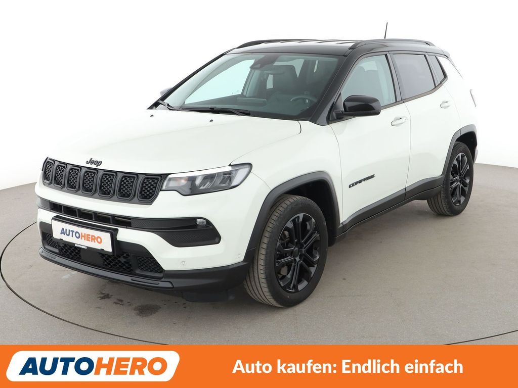 Image of Jeep Compass
