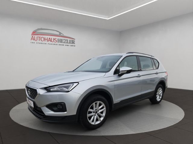 Seat Tarraco 2.0 TDI Style 4WD Navi digitales Cockpit