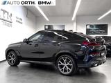 BMW X6 xDrive30d M-SPORT PANO SITZLÜFT ACC 360° AHK - BMW X6 mit Schiebedach