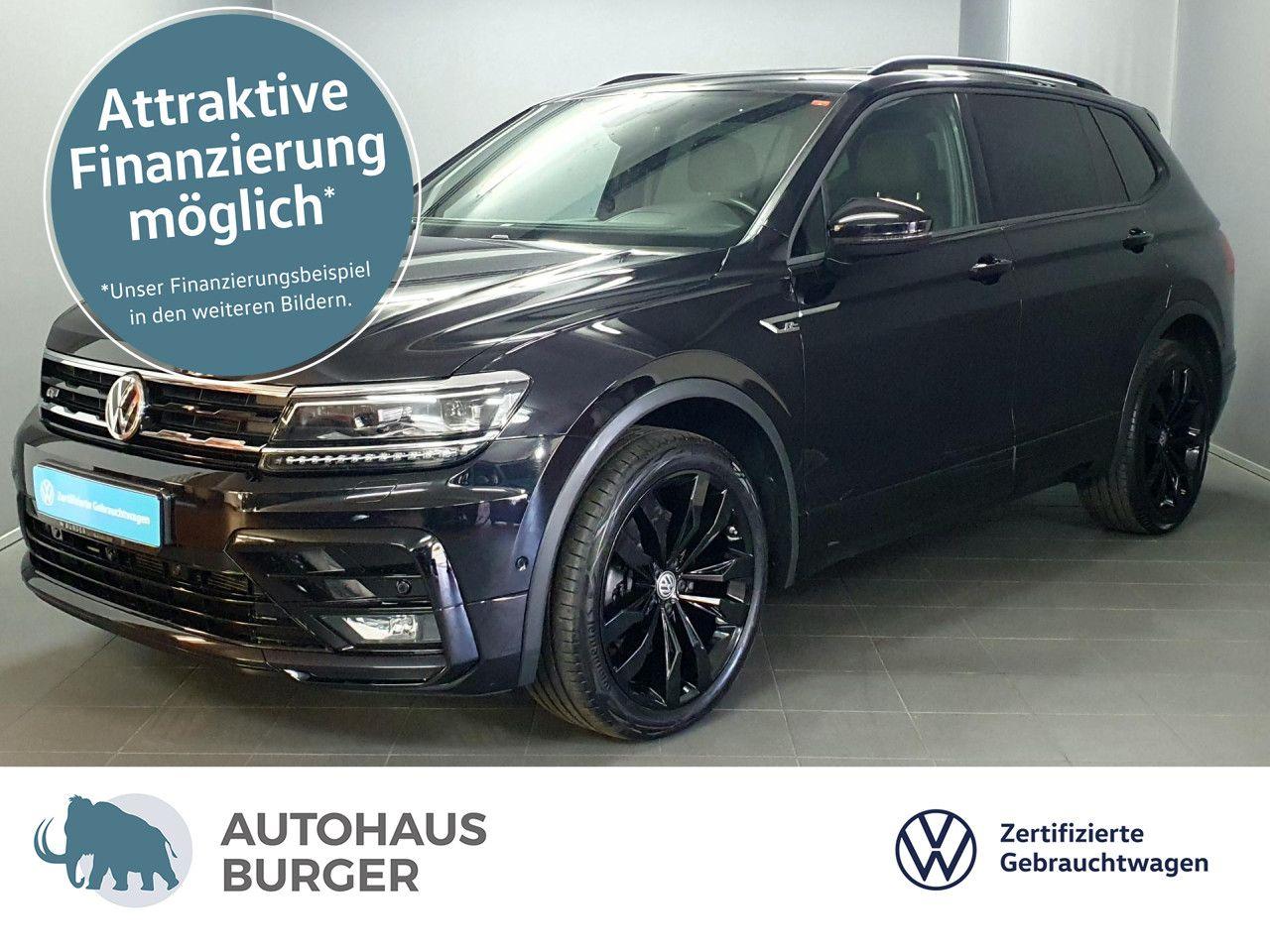 Volkswagen Tiguan Allspace 2.0TDI DSG 4mot. Highline/Standh