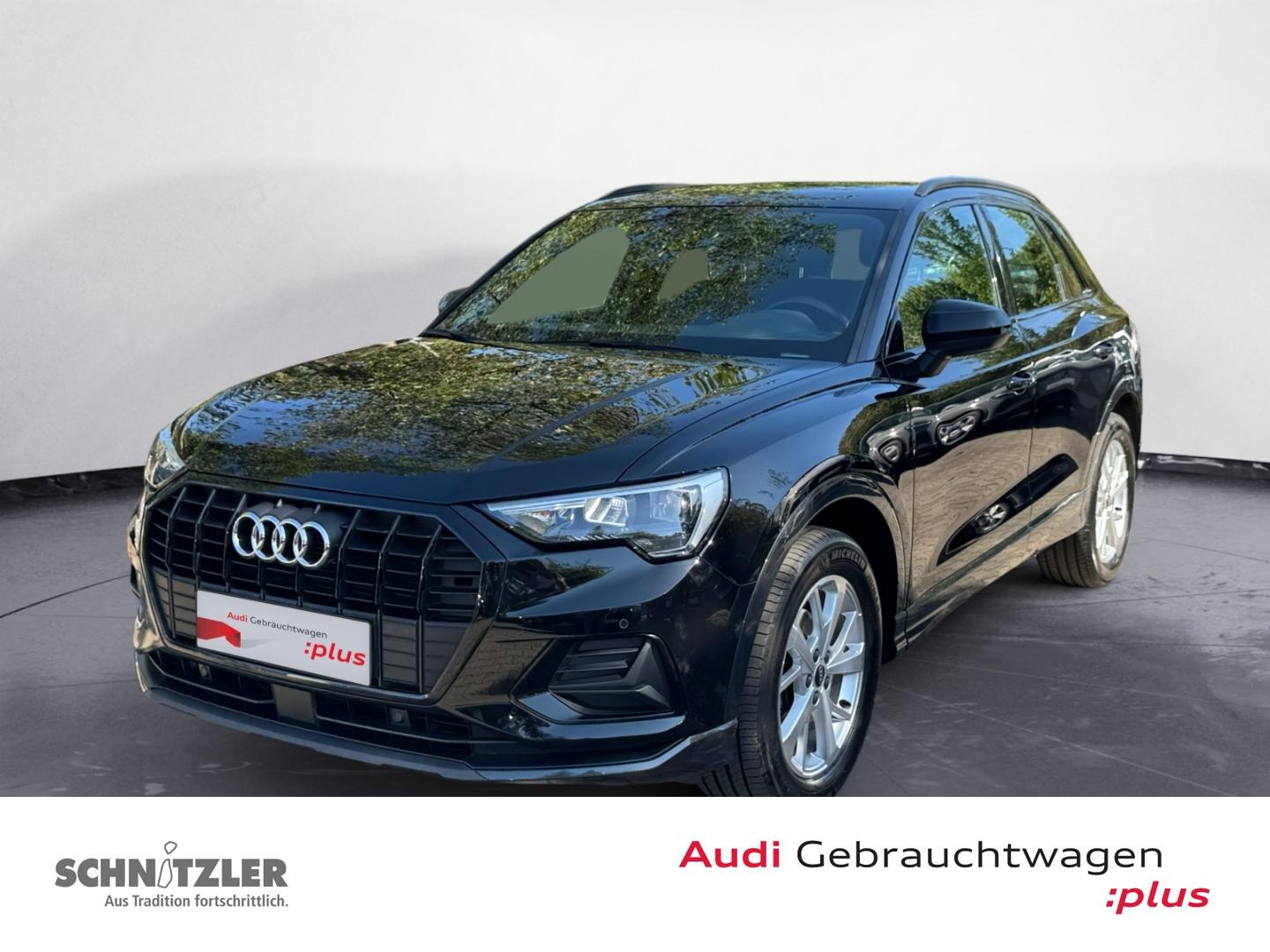 Audi Q3 35 TFSI S tronic advanced RFK/NAVI/KEYLESS+++
