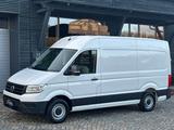 Volkswagen Crafter 35 mittellang 4Motion +AHK+LED+ - VW Abschleppwagen
