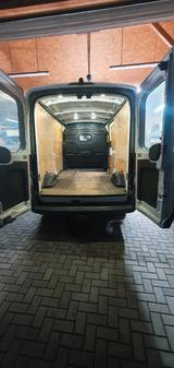 Ford Transit 4x4 AWD - Ford: Firmenfahrzeug