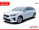 Kia Ceed 1.6 Navi Kamera Spurhalte AHK - gebrauchte Kia cee'd Sportswagon aus dem Jahr 2020