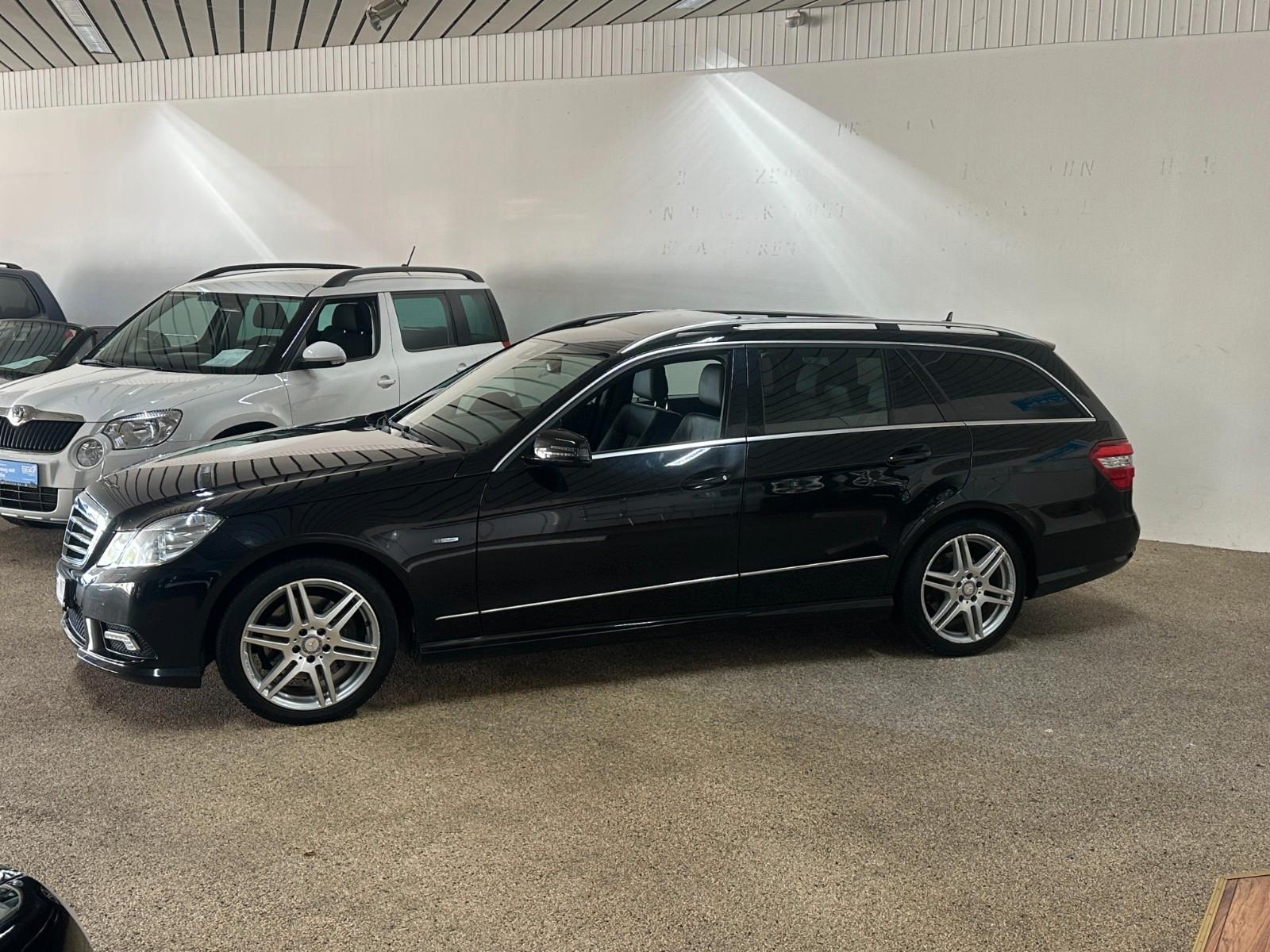 Mercedes-Benz E350 2010 — photo 7