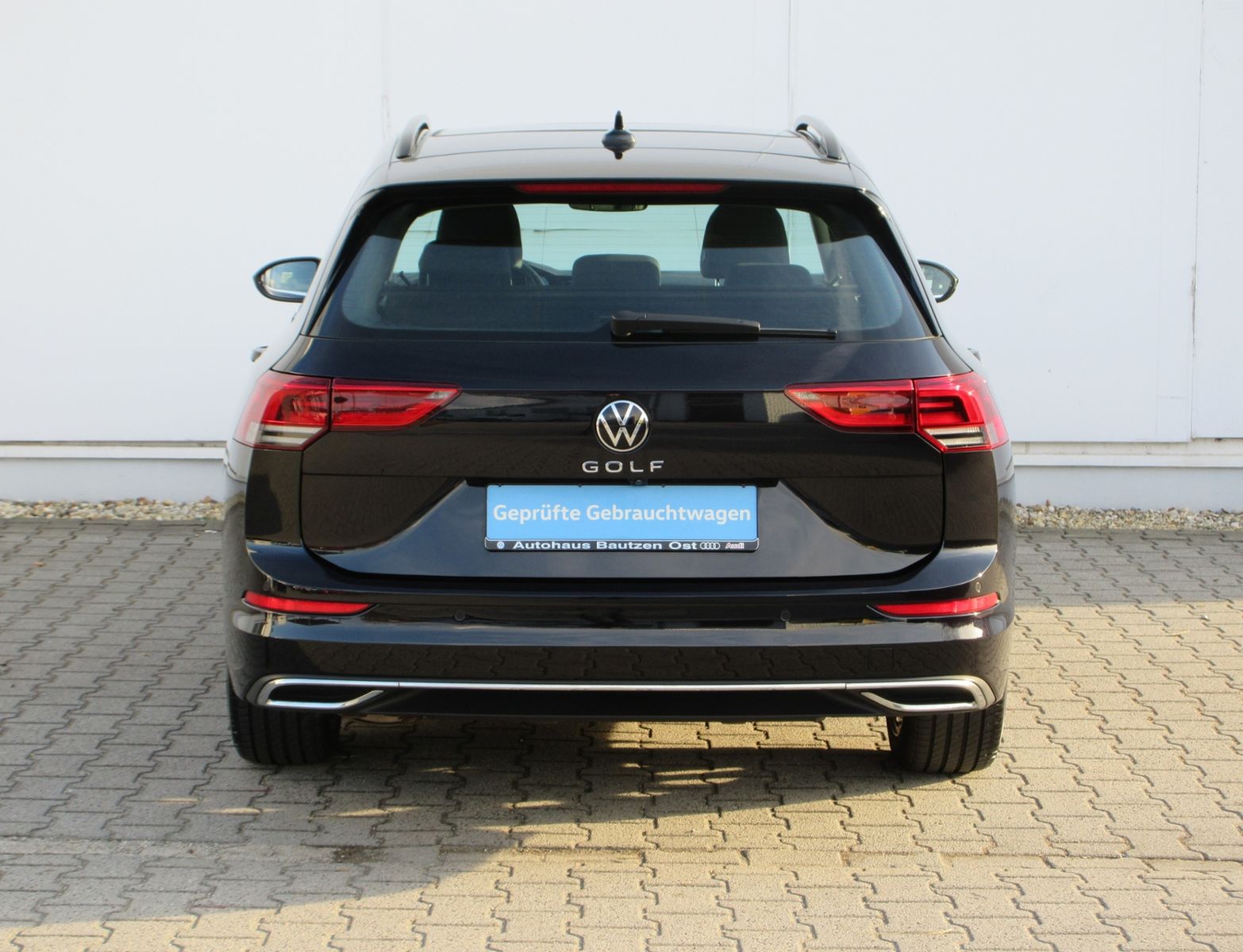 Golf VIII Variant 1.5 TSI Style AHK/PANORAMA/LED