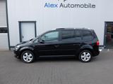 Volkswagen Touran Match BMT 1Hand 7Sitze Navi PANO AHK SHZ - Volkswagen Touran Match mit Diesel-Antrieb