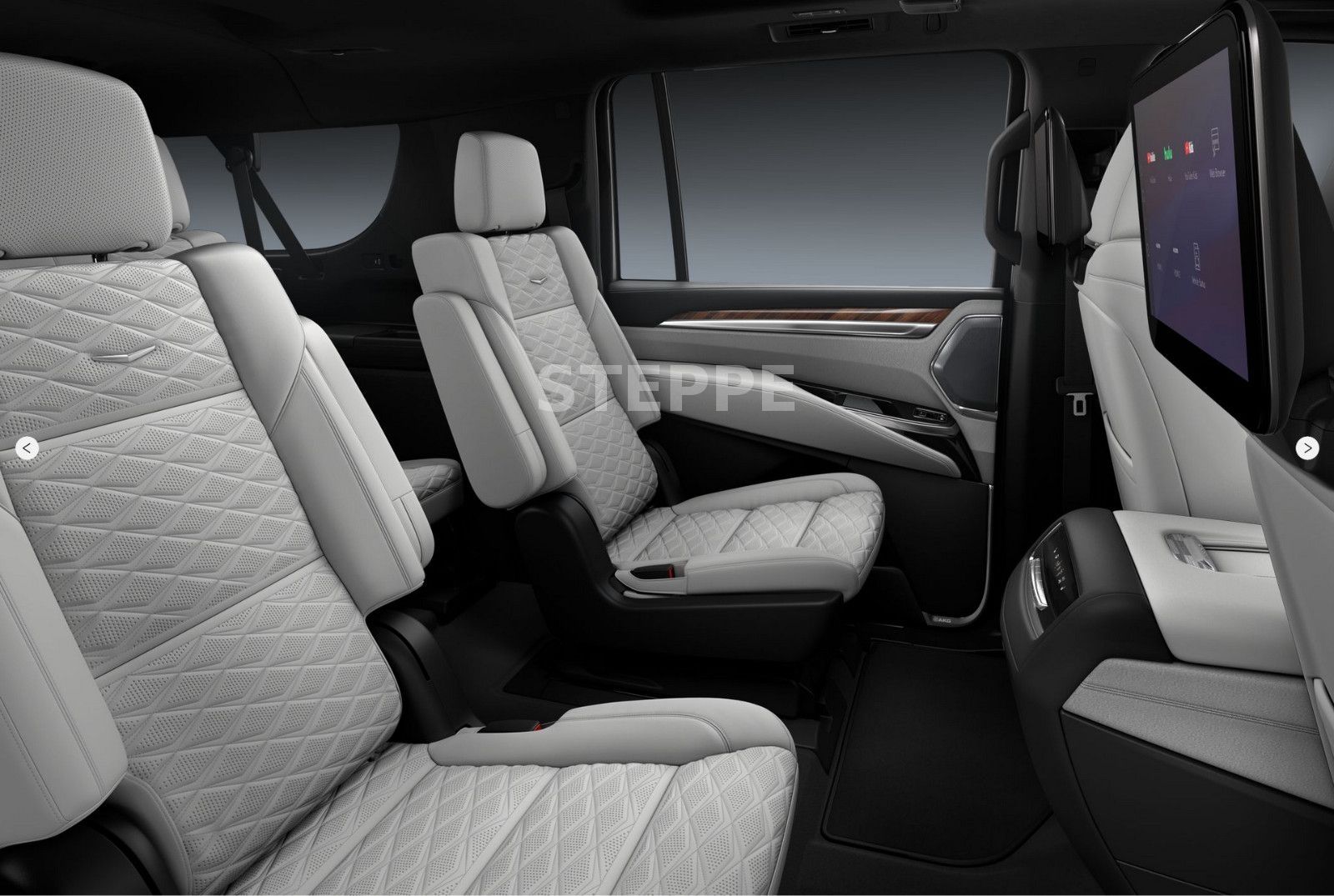 Cadillac Escalade FACELIFT MY25 6.2 V8 ESV Sport Platinum