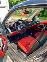 Smart ForTwo cabrio 0.8 cdi passion  - Smart: Cdi