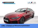 BMW 430d xDrive M Sport HUD AHK Standheizung