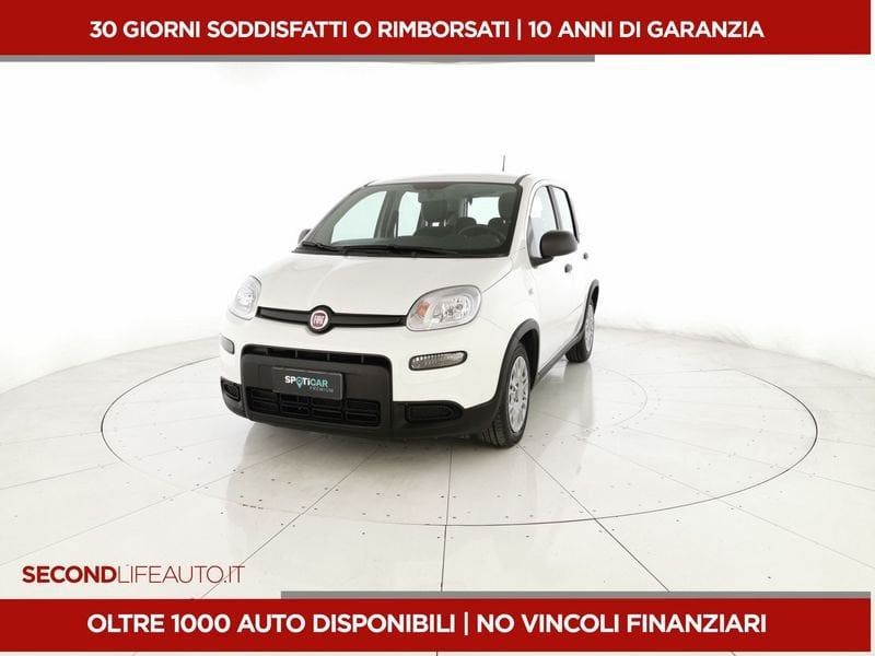 Image of Fiat Panda