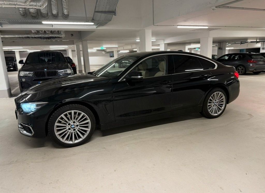 Image of BMW 420
