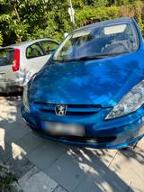 Peugeot 307, Benzin 1,6 - Peugeot 307 aus 2001