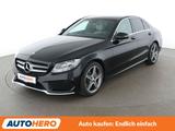 Mercedes-Benz C-Klasse C 200 AMG Line Aut.*NAVI*TEMPO*PDC*SHZ* - Mercedes-Benz C-Klasse: Limousine