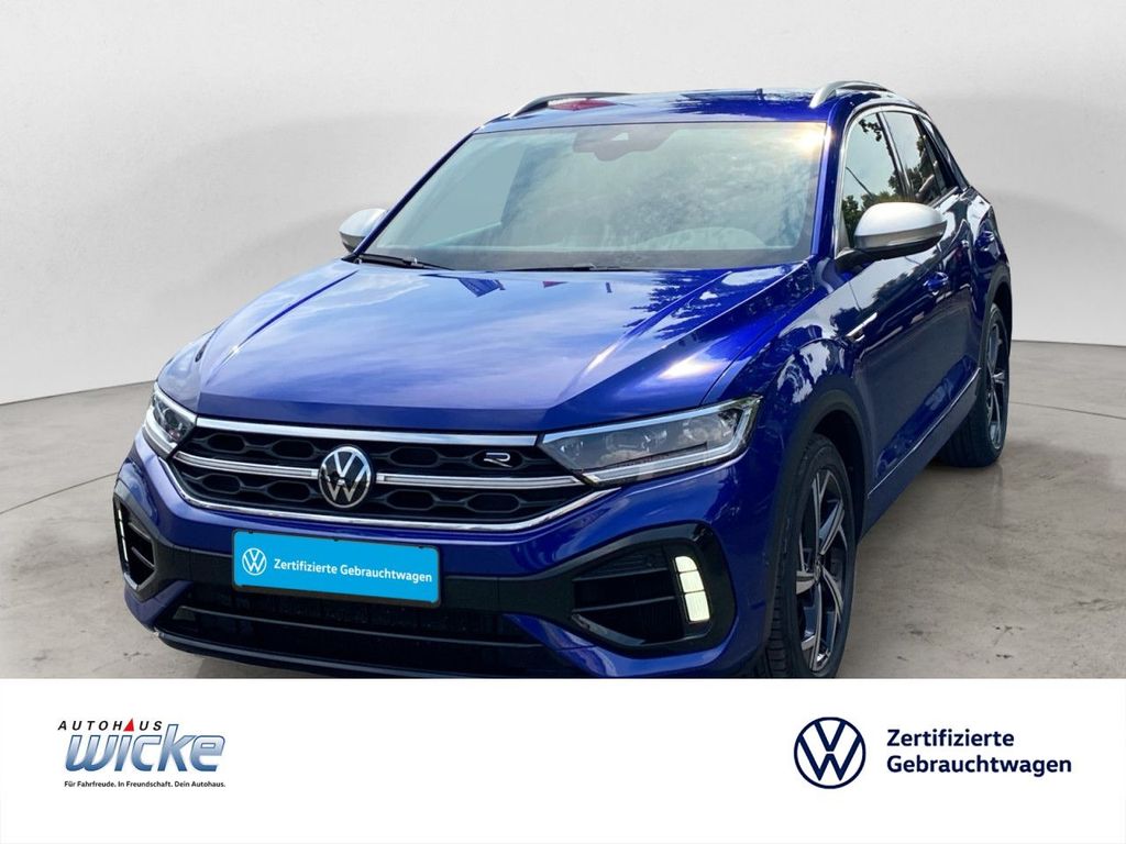 Image of Volkswagen T-Roc