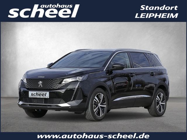 Peugeot 5008 1.2 PureTech 130 GT FLA SpurH DynLi LM KAM