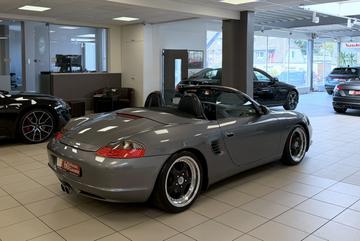 2004 Porsche BOXSTER 照片 3