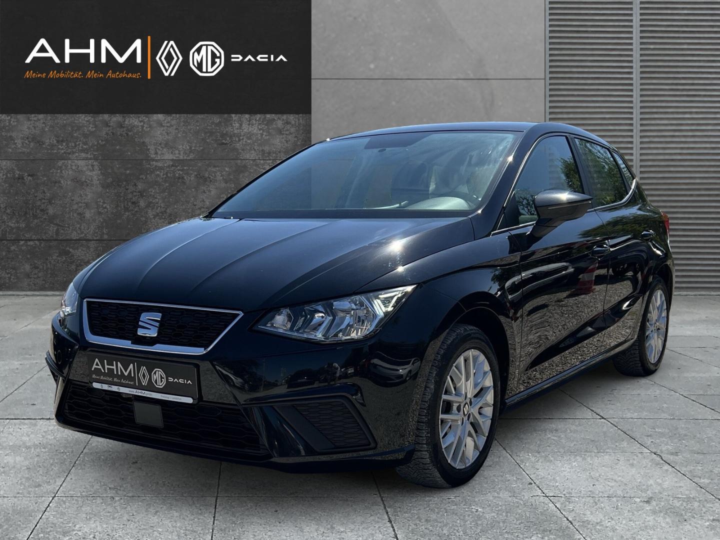 Seat Ibiza Style Ganzjahresreifen / Bremsen vorne neu