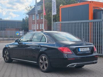 Mercedes E 200 - 6