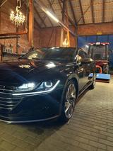 Volkswagen Arteon 2.0 TSI Voll, Service NEU - VW Arteon von privat
