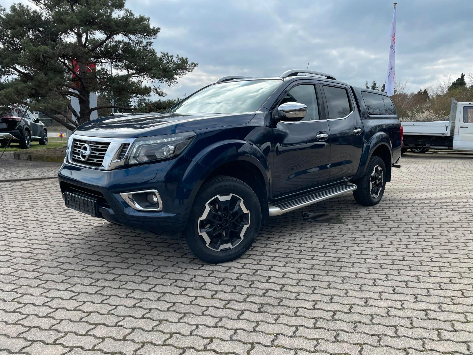 Nissan Navara NP300 Tekna Double Cab 4x4