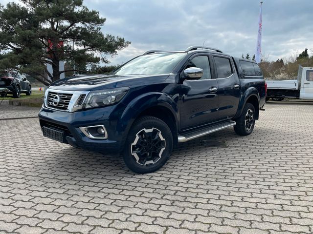 Nissan Navara NP300 Tekna Double Cab 4x4