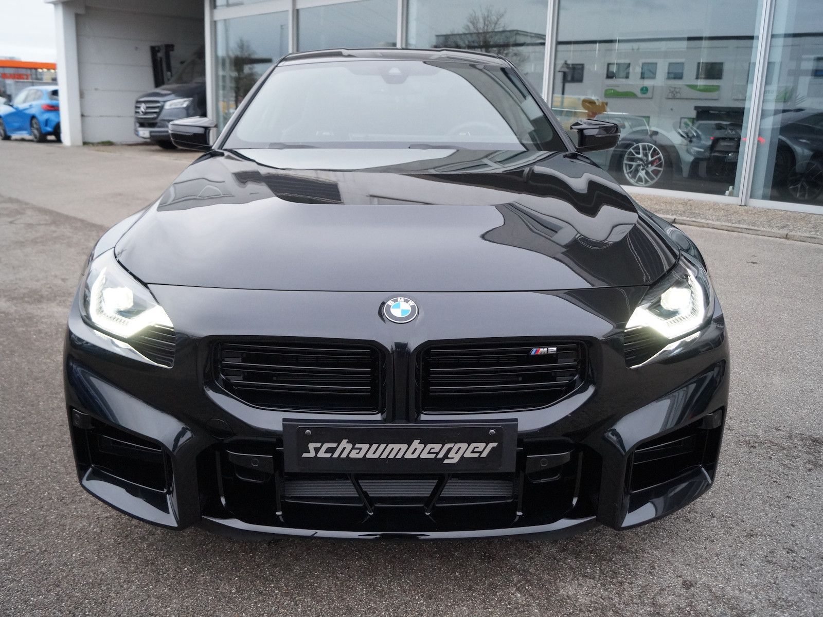 BMW M2 Coupe * M Race Track * V-Max * Navi * LED * foto 14