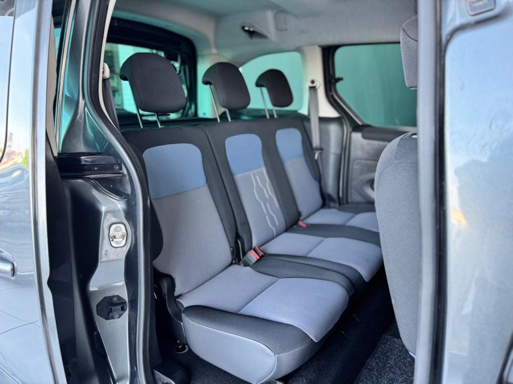 Peugeot Partner Tepee