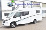 Dethleffs T 6617 TREND EINZELBETTEN KLIMA LUFTF. SOLAR SAT - Dethleffs 66