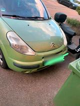 Citroën C3 Pluriel - gebrauchte Citroën C3 aus dem Jahr 2002