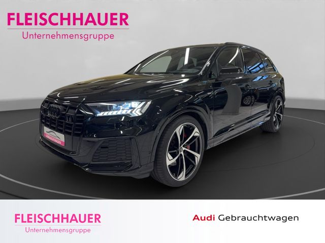 Audi Q7 50 TDI qu. competition plus Laser+Pano+B&O+HU