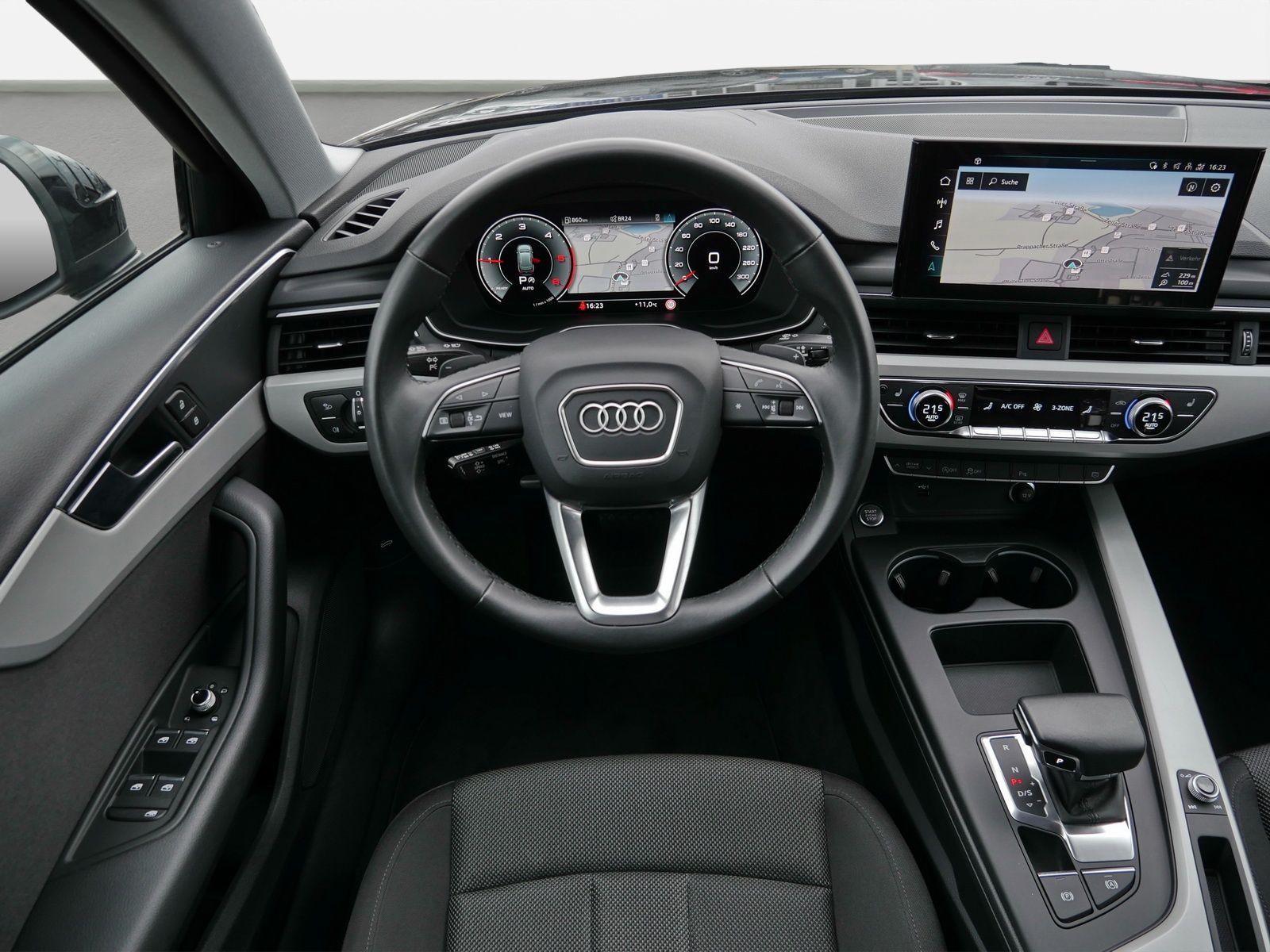 Audi A4 Avant 40 TDI quattro LED*RFK*Business*Virtual, миниатюра 8