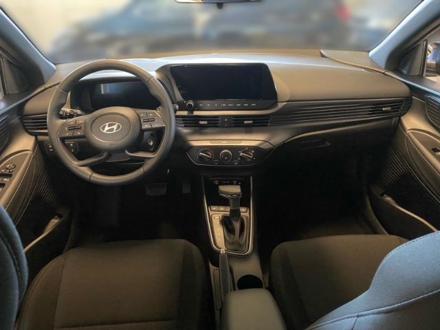 Fahrzeugabbildung Hyundai i20 Blackline Navi Soundsystem Bose LED Apple Ca