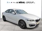 BMW 220i COUPÉ SPORT LINE AUT NAVI PROF LED ALARM  G - gebrauchte BMW 220 aus dem Jahr 2019