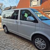 Volkswagen T5 Multivan - VW T5 Multivan Gebrauchtwagen in Hamburg