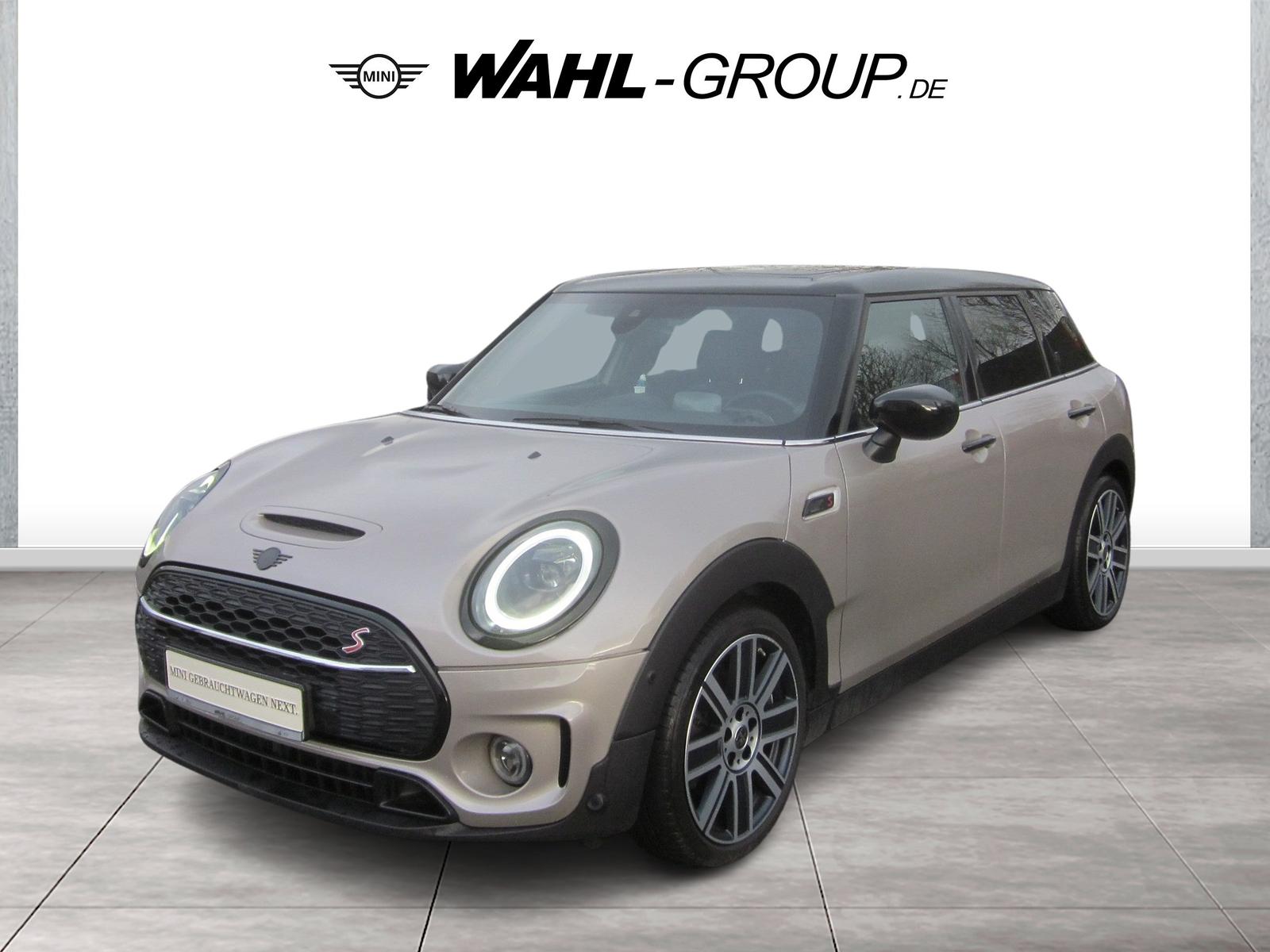 MINI Cooper S Clubman YOUNIQUE TRIM NAVI LEDER PANO H