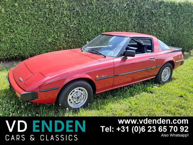 Mazda RX-7 DX - 1979