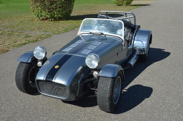 Caterham Другой